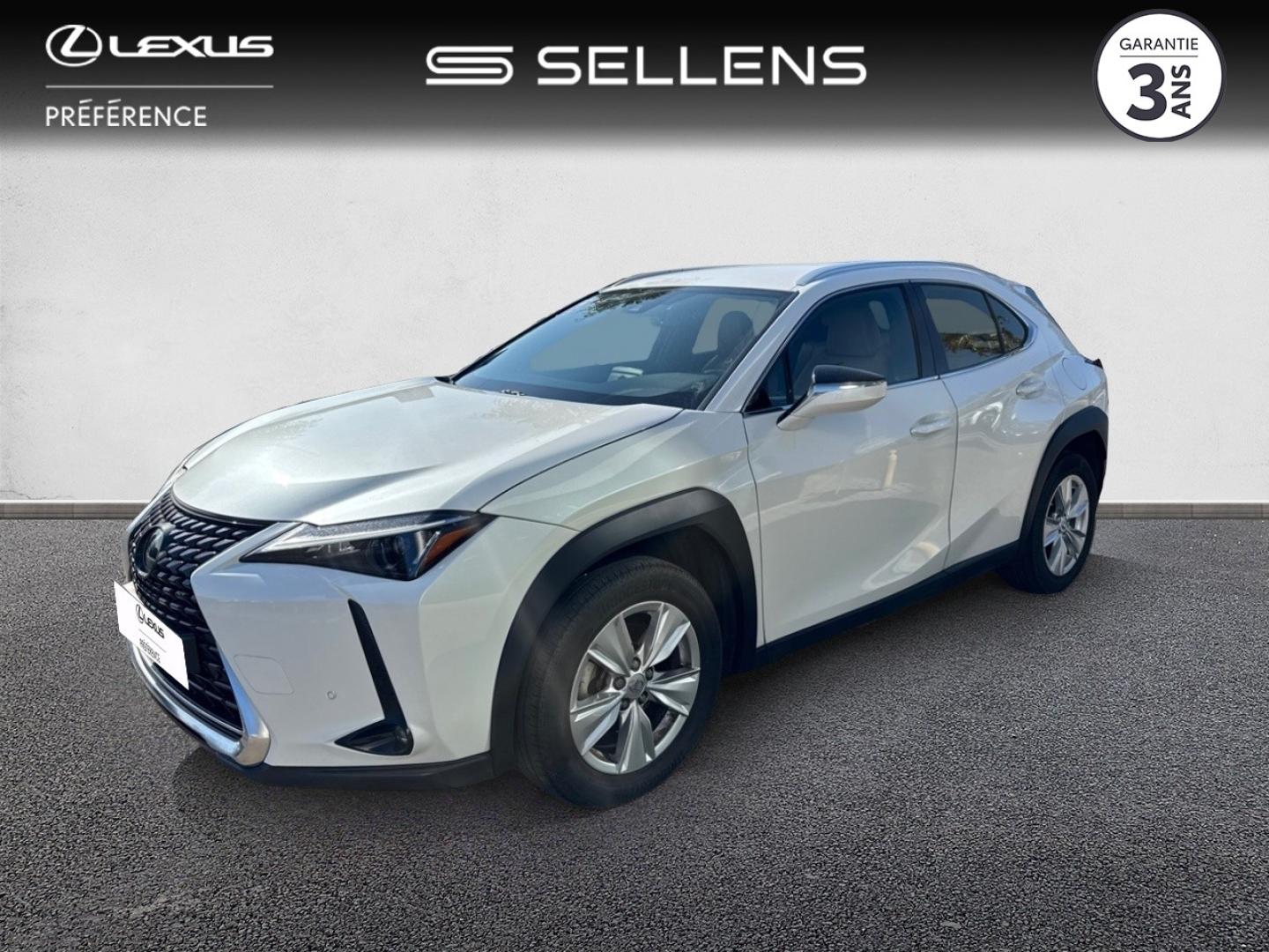 Photo LEXUS UX 250h Pack 2WD