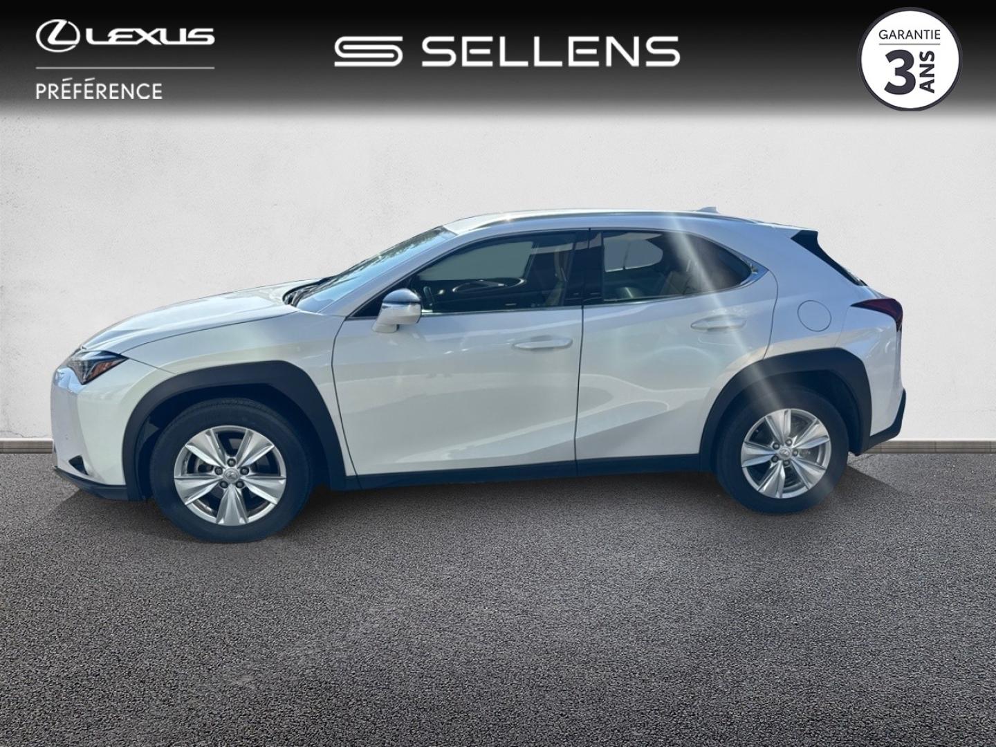 LEXUS UX 250h Pack 2WD - photo 3