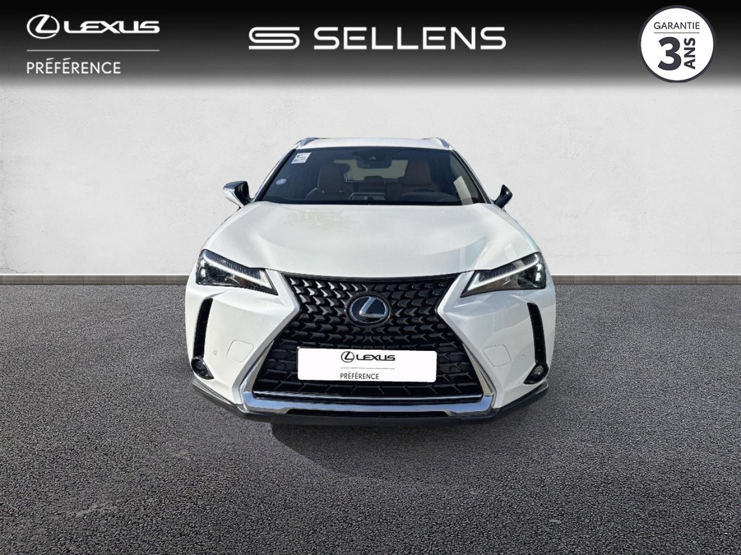LEXUS UX 250h Pack 2WD - photo 5