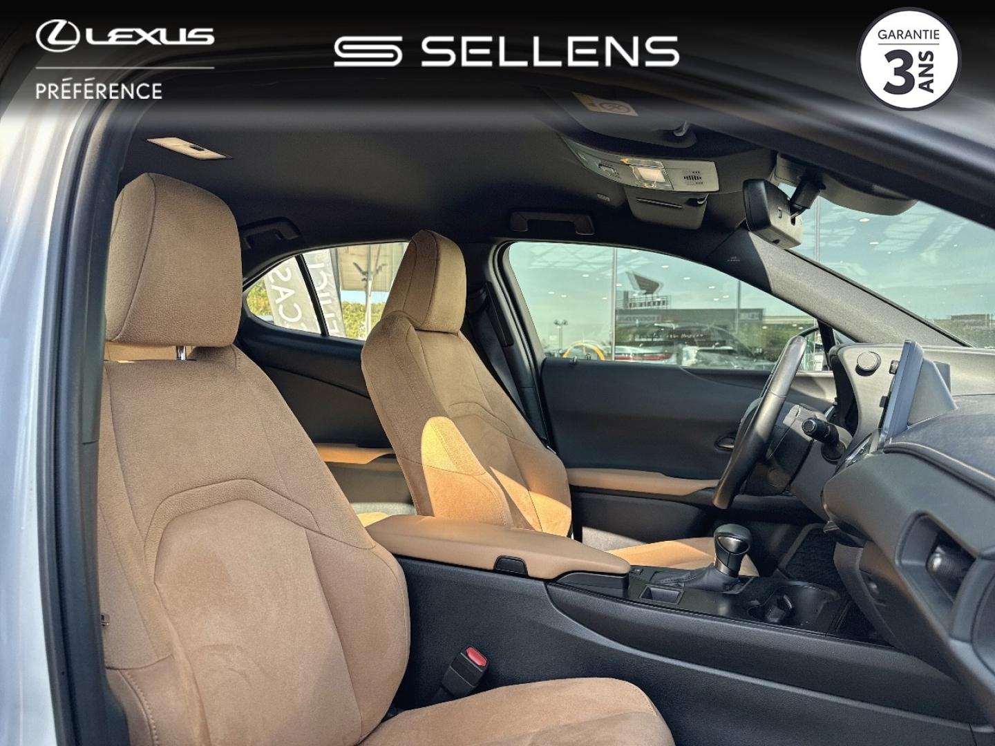 LEXUS UX 250h Pack 2WD - photo 6