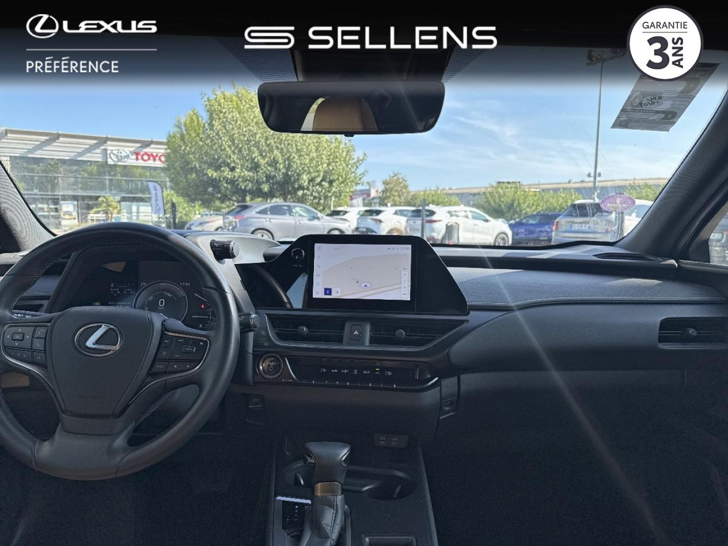 LEXUS UX 250h Pack 2WD - photo 8
