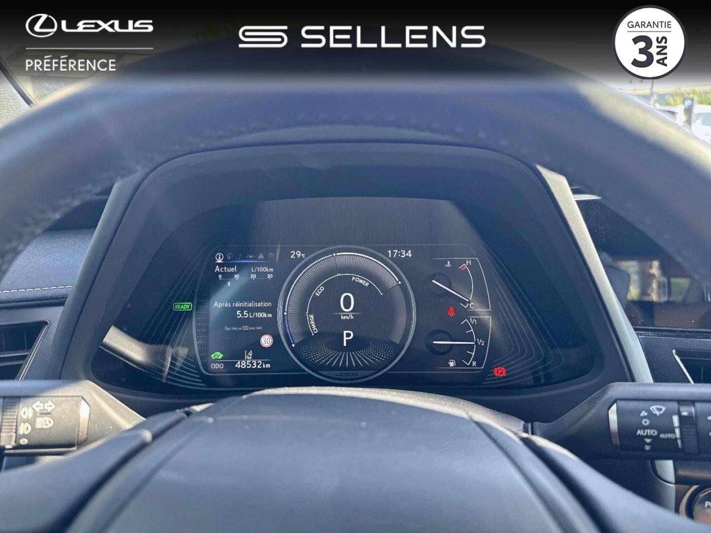 LEXUS UX 250h Pack 2WD - photo 14