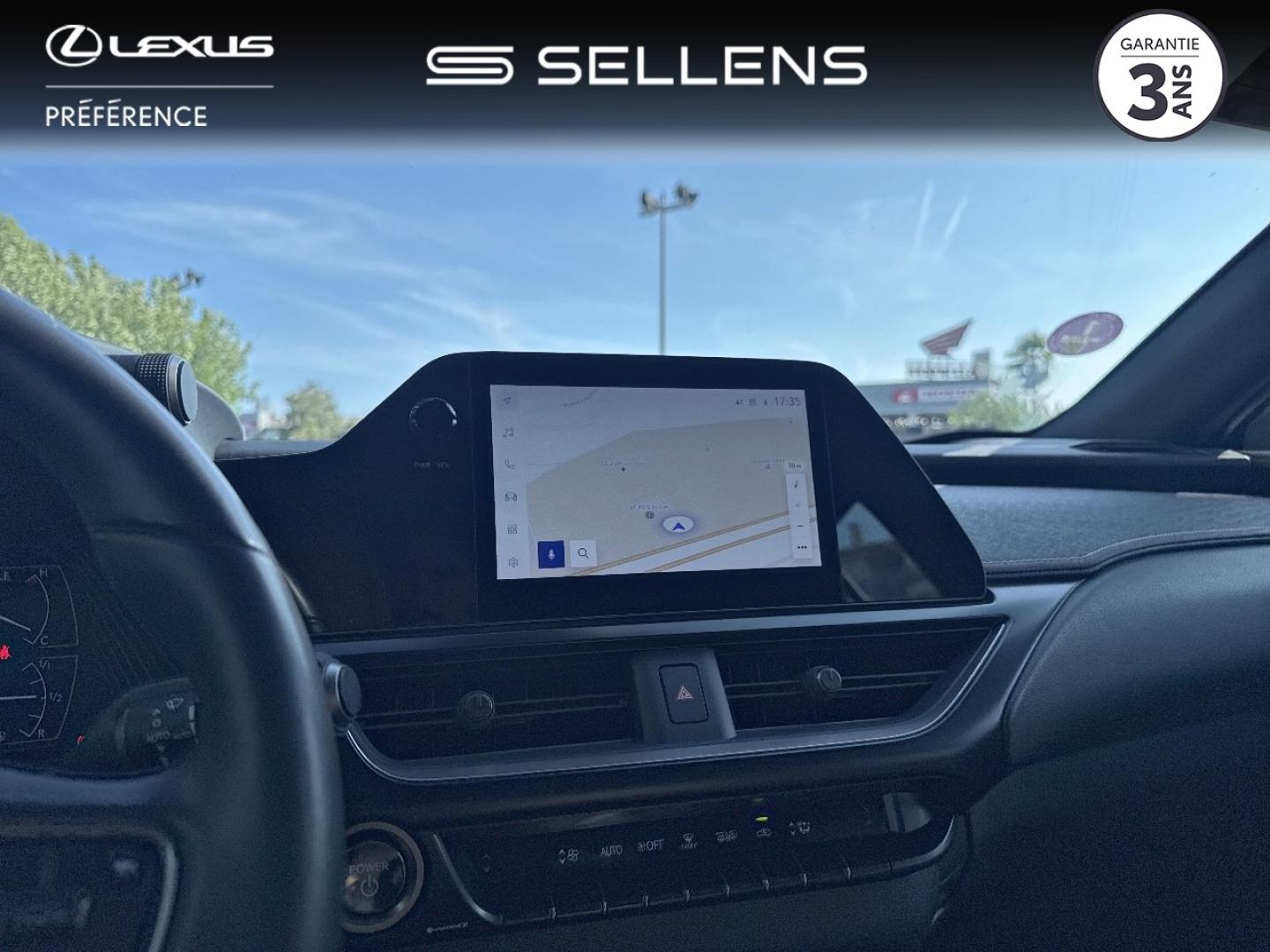 LEXUS UX 250h Pack 2WD - photo 15