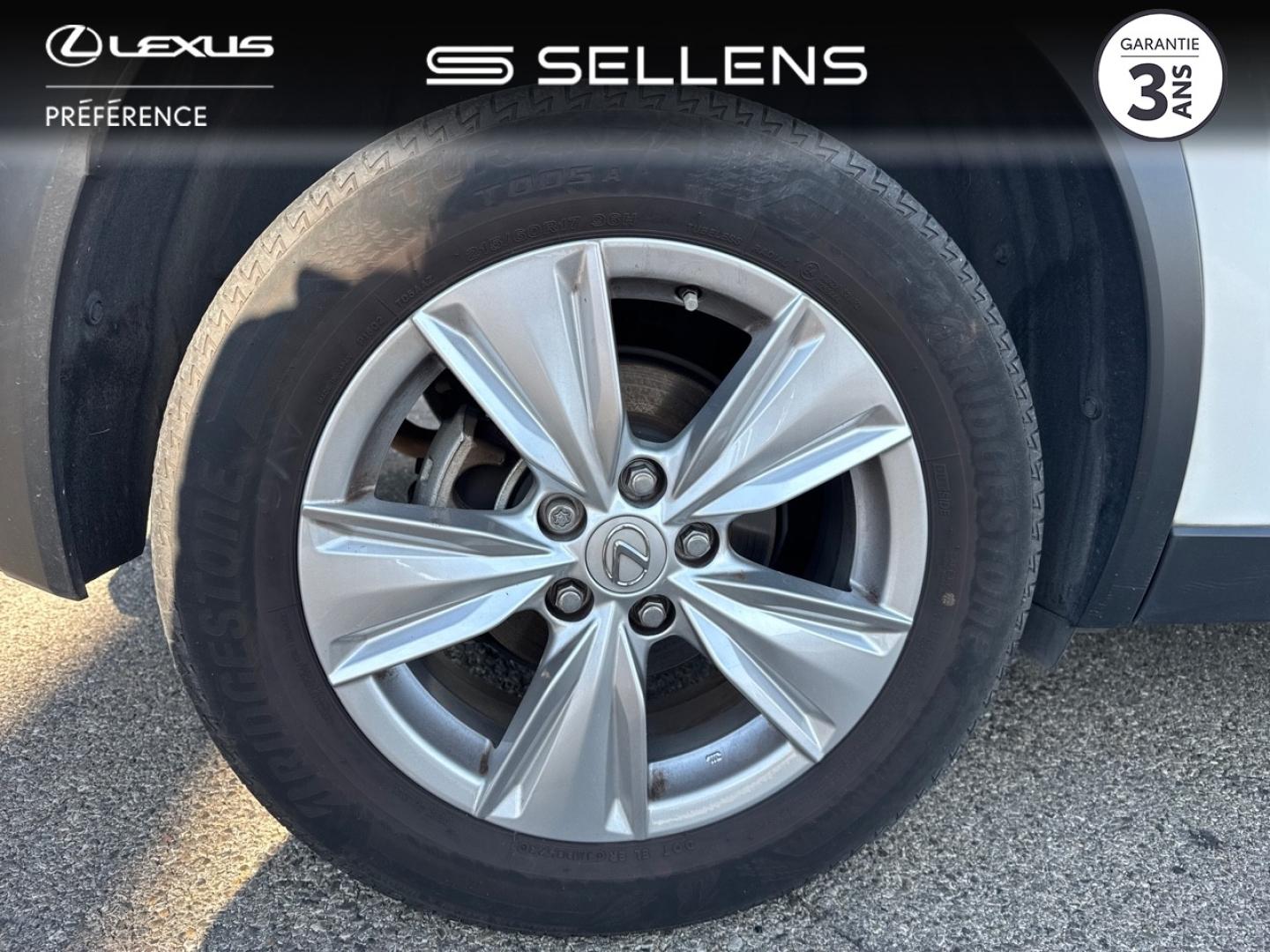 LEXUS UX 250h Pack 2WD - photo 16