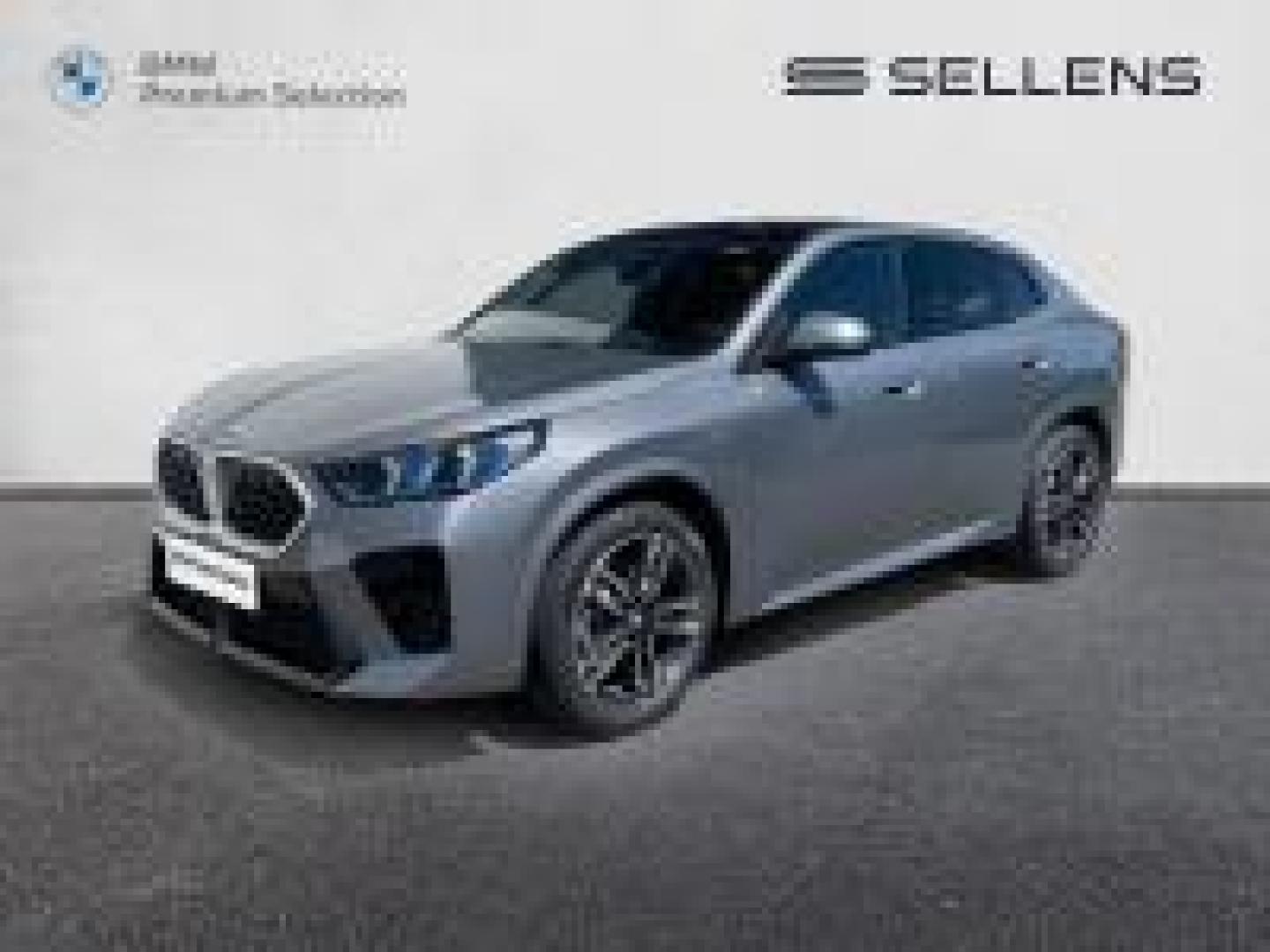 Photo BMW X2 sDrive20iA 170ch M Sport DKG7