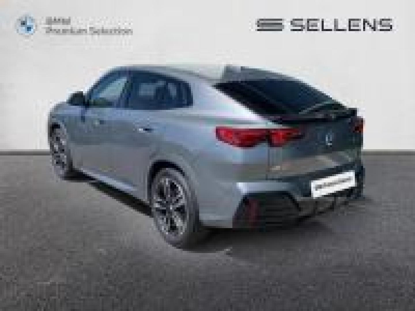 BMW X2 sDrive20iA 170ch M Sport DKG7 - photo 3