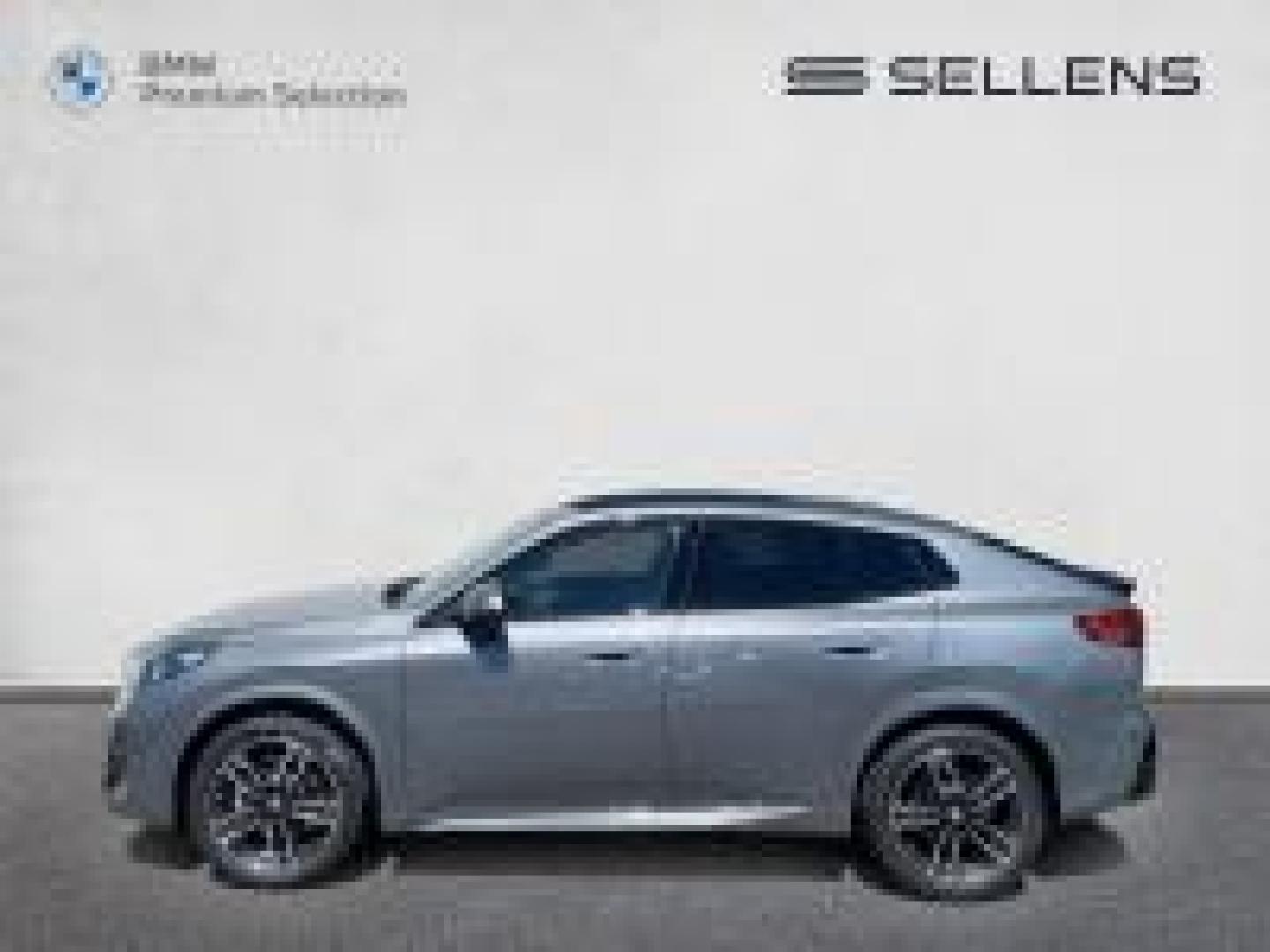 BMW X2 sDrive20iA 170ch M Sport DKG7 - photo 4
