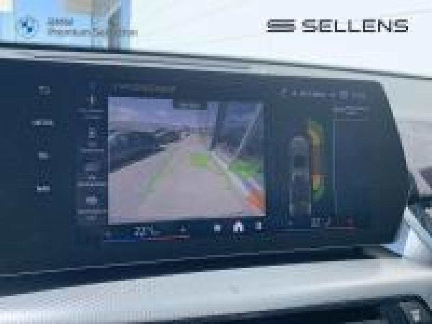 BMW X2 sDrive20iA 170ch M Sport DKG7 - photo 9