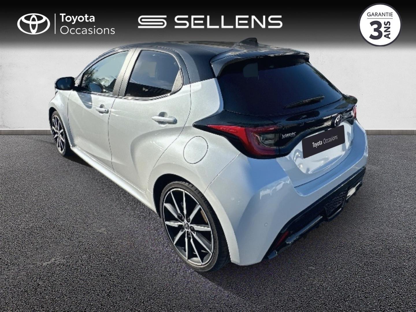 TOYOTA Yaris 130h GR Sport 5p MC24 - photo 2