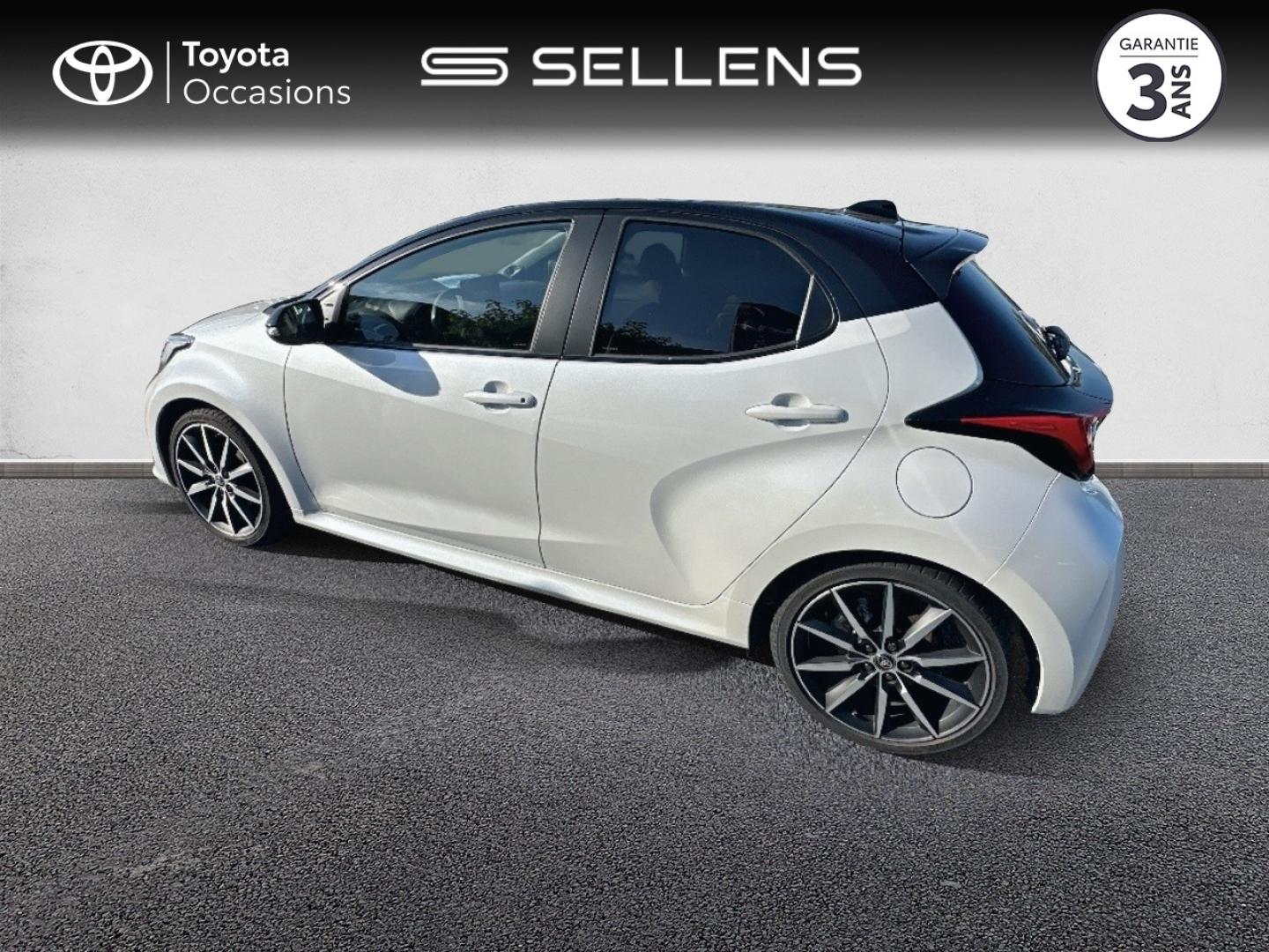 TOYOTA Yaris 130h GR Sport 5p MC24 - photo 3