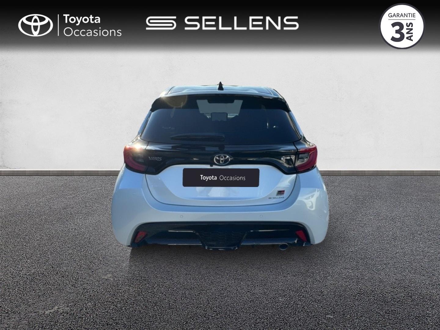 TOYOTA Yaris 130h GR Sport 5p MC24 - photo 4