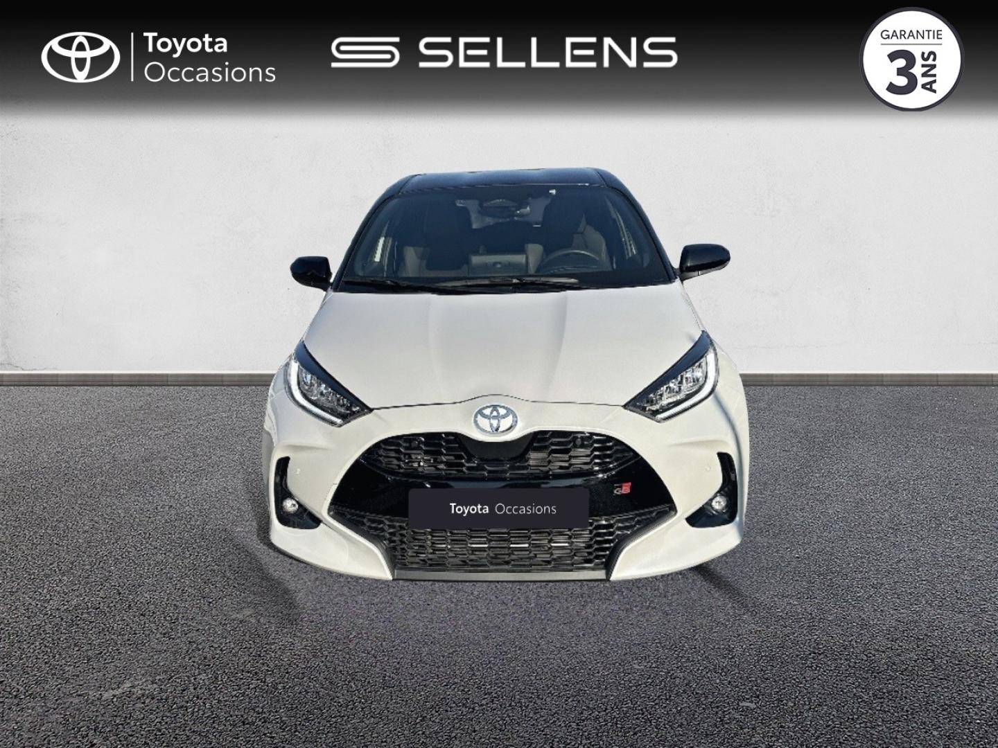 TOYOTA Yaris 130h GR Sport 5p MC24 - photo 5