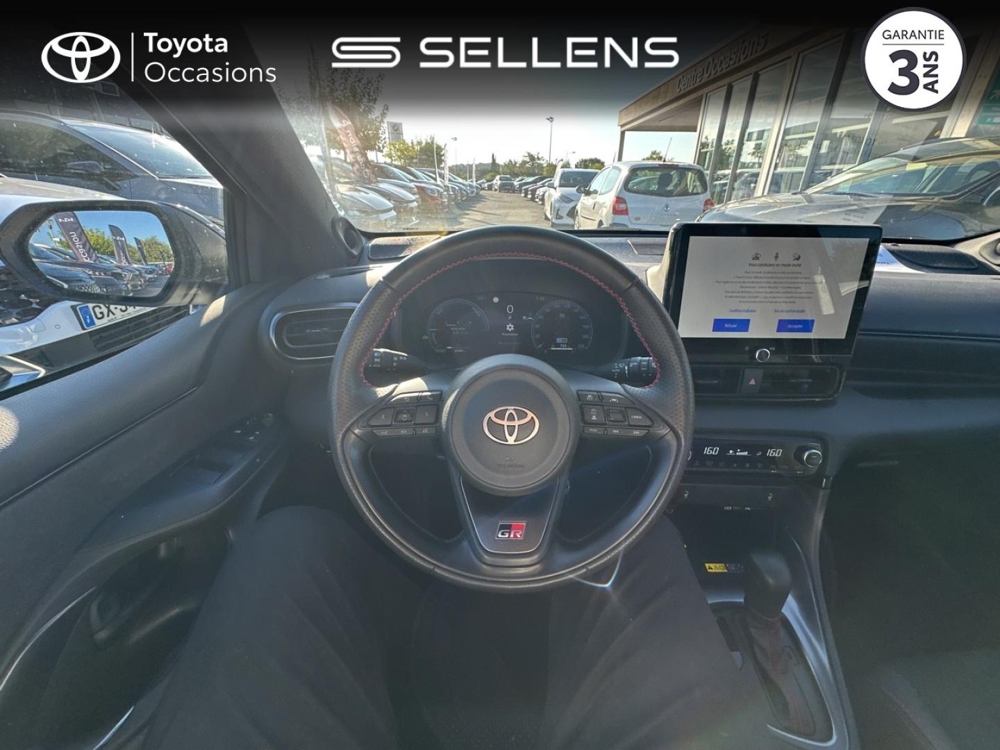TOYOTA Yaris 130h GR Sport 5p MC24 - photo 9