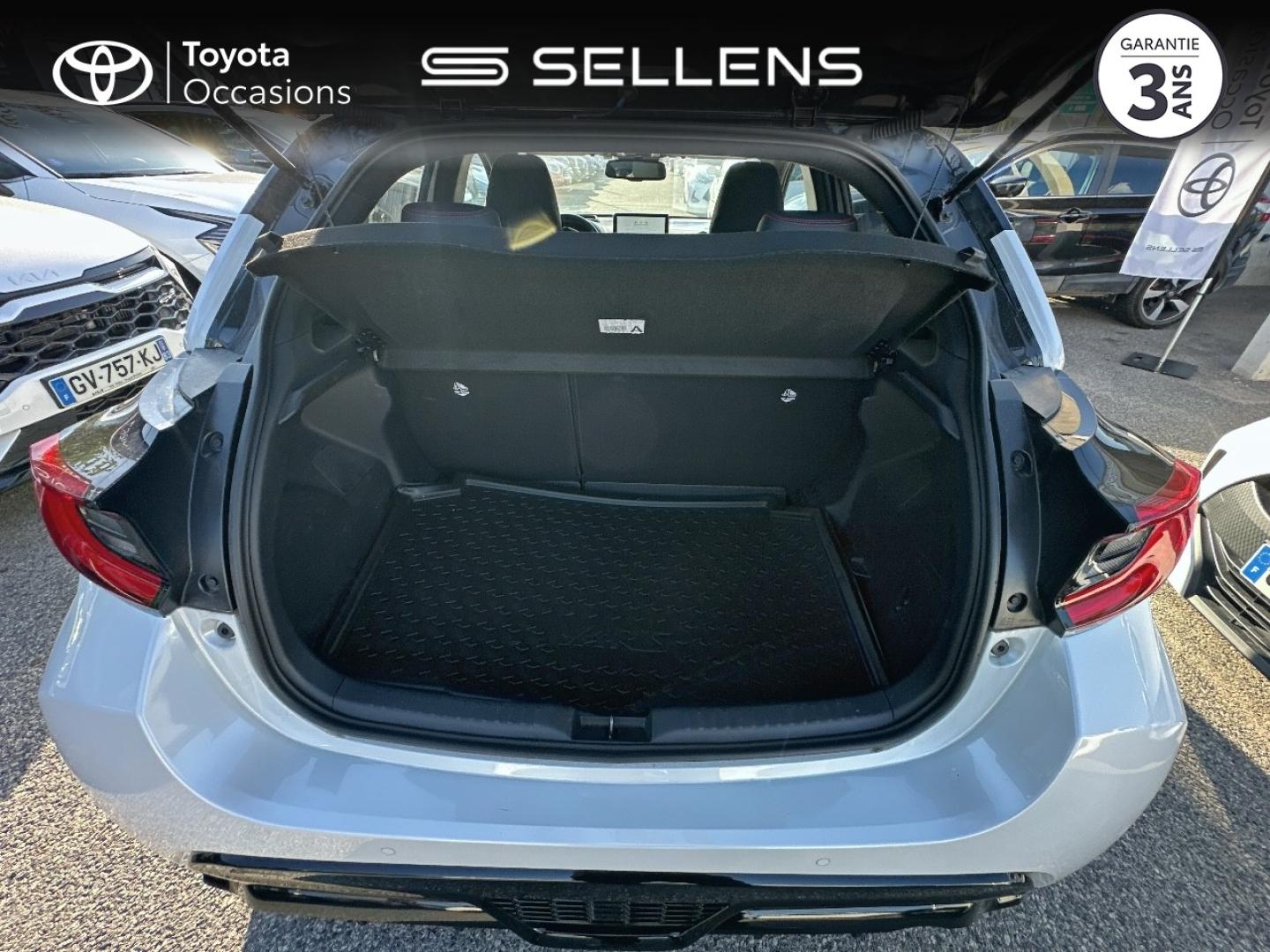 TOYOTA Yaris 130h GR Sport 5p MC24 - photo 10