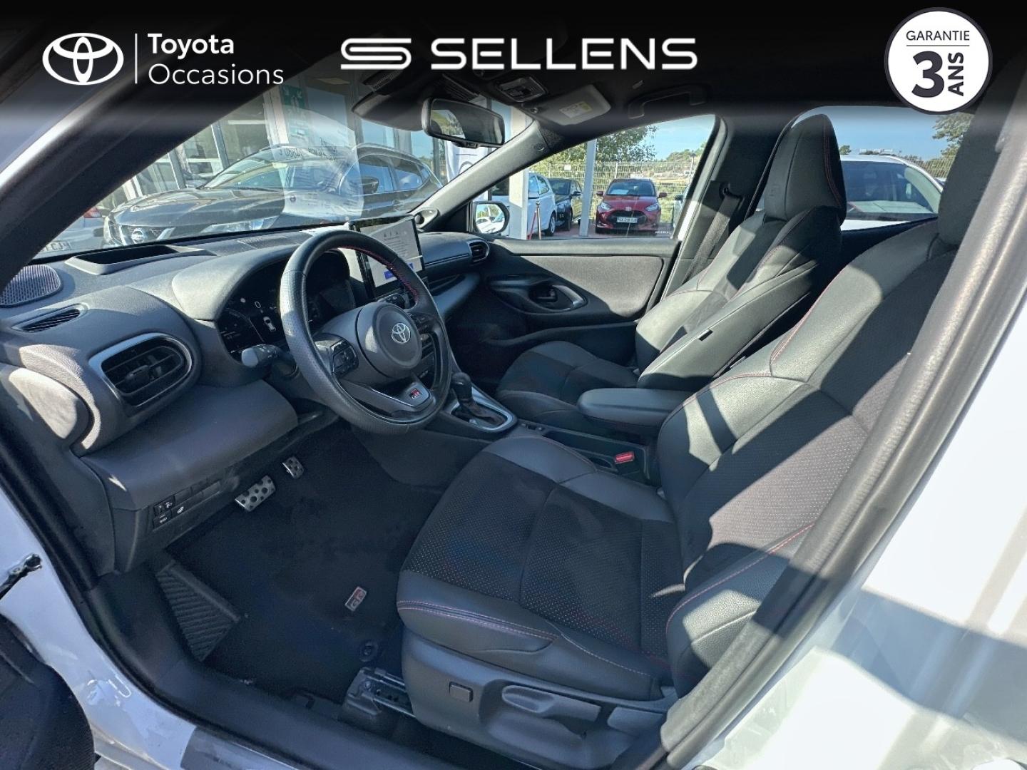 TOYOTA Yaris 130h GR Sport 5p MC24 - photo 11