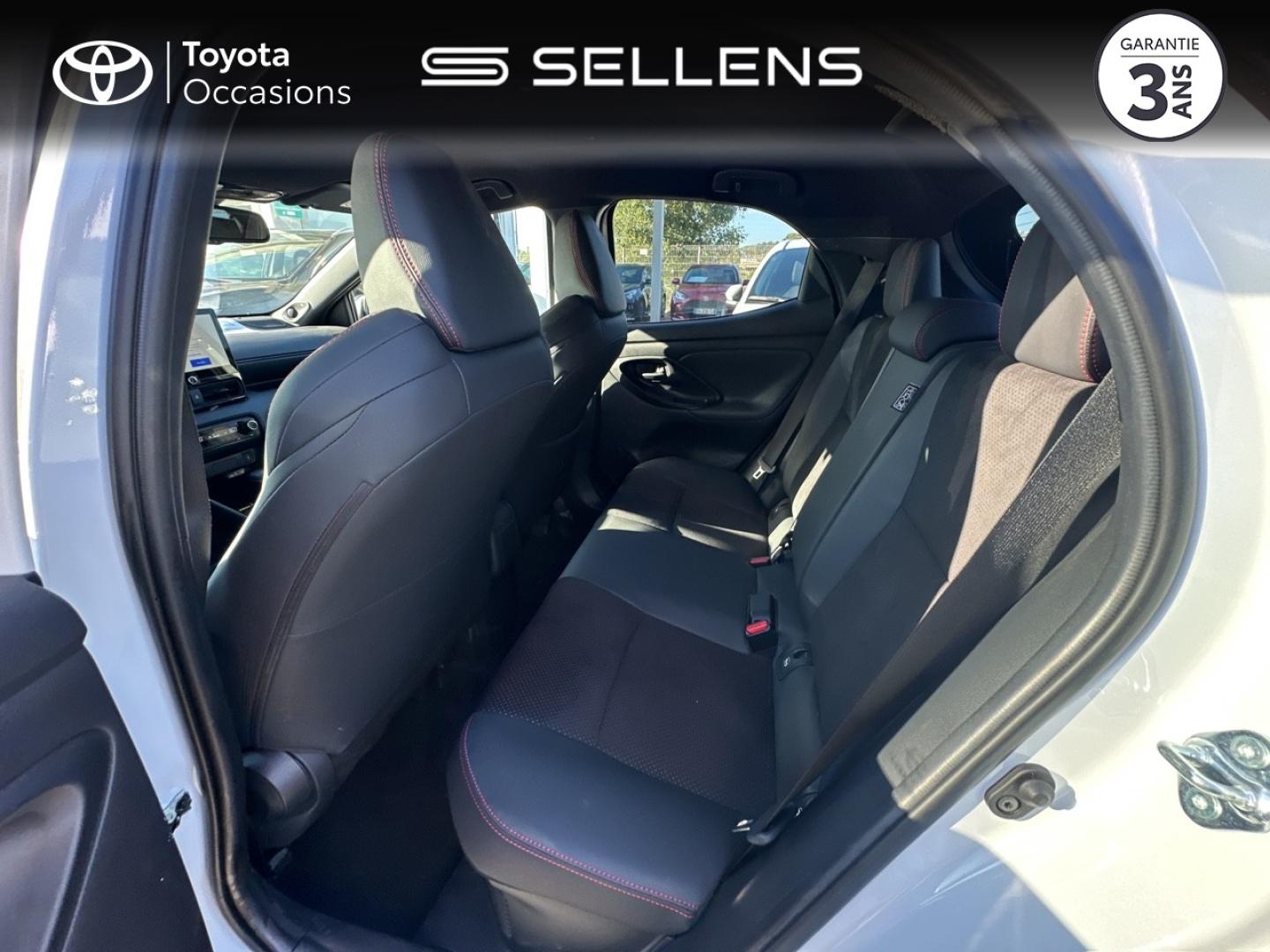 TOYOTA Yaris 130h GR Sport 5p MC24 - photo 12