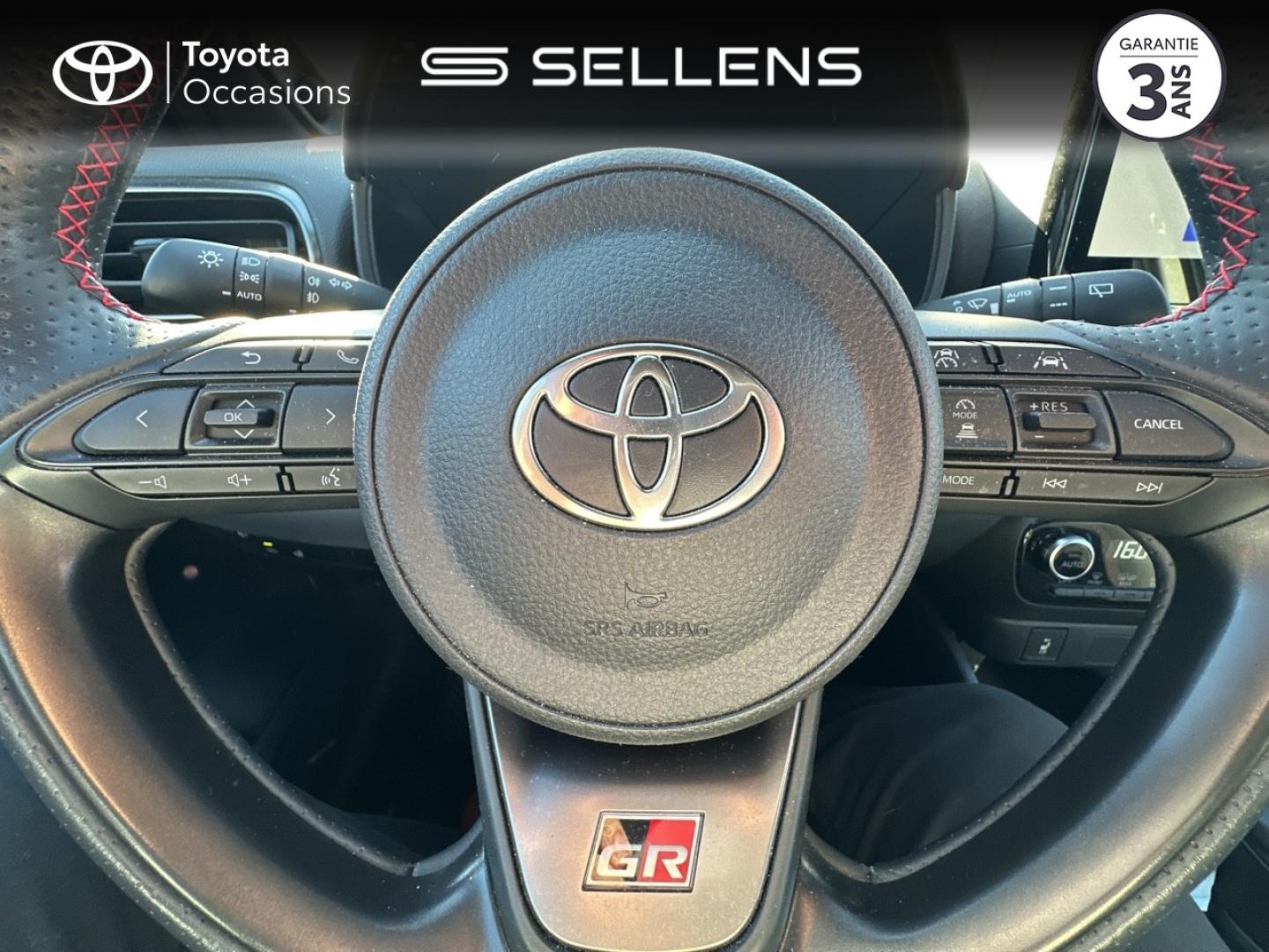TOYOTA Yaris 130h GR Sport 5p MC24 - photo 13