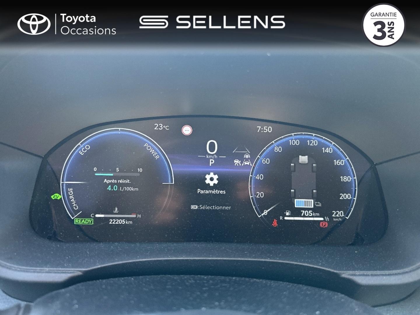 TOYOTA Yaris 130h GR Sport 5p MC24 - photo 14