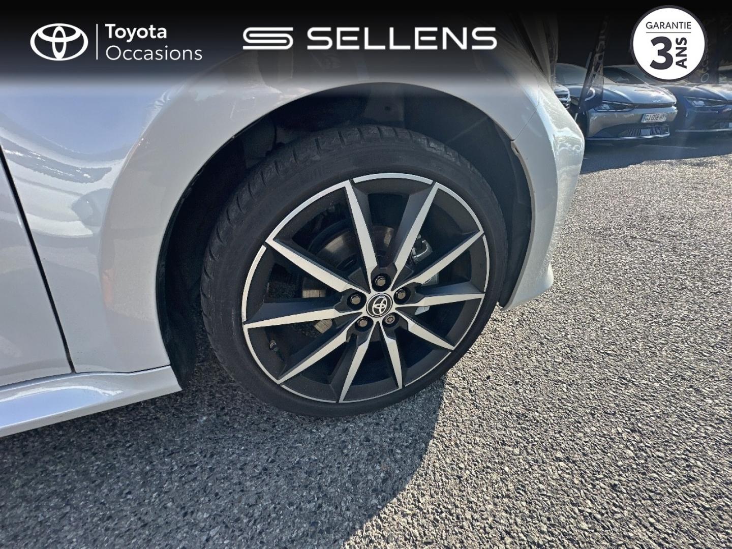 TOYOTA Yaris 130h GR Sport 5p MC24 - photo 16