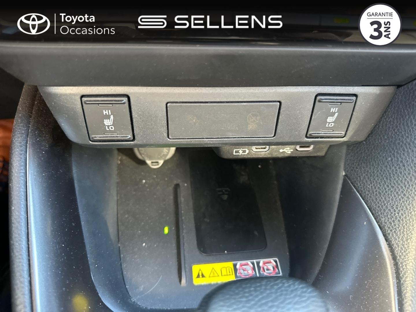 TOYOTA Yaris 130h GR Sport 5p MC24 - photo 17