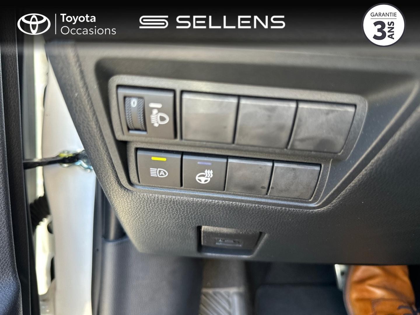 TOYOTA Yaris 130h GR Sport 5p MC24 - photo 19