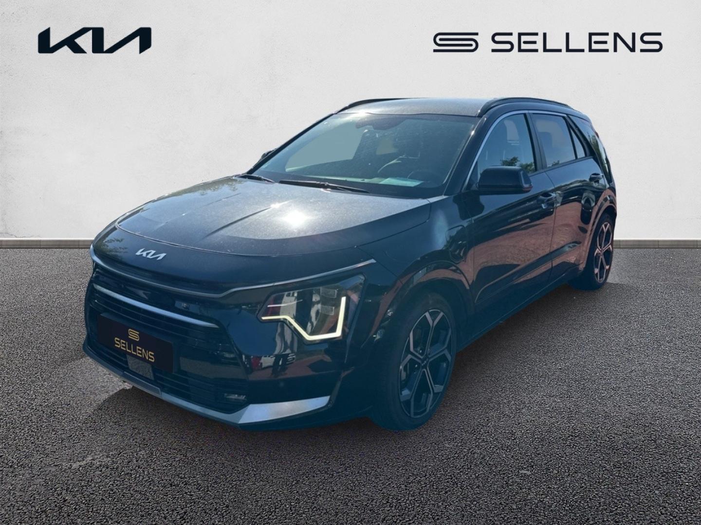 Photo KIA Niro 1.6 GDi 183ch PHEV Premium DCT6