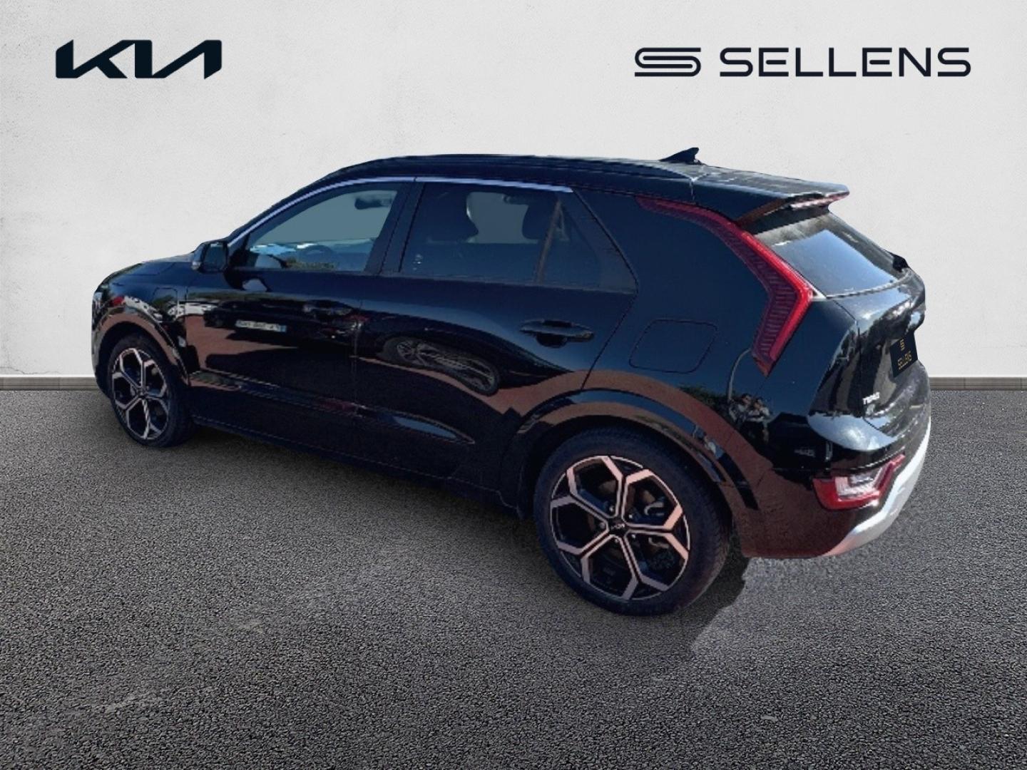 KIA Niro 1.6 GDi 183ch PHEV Premium DCT6 - photo 2
