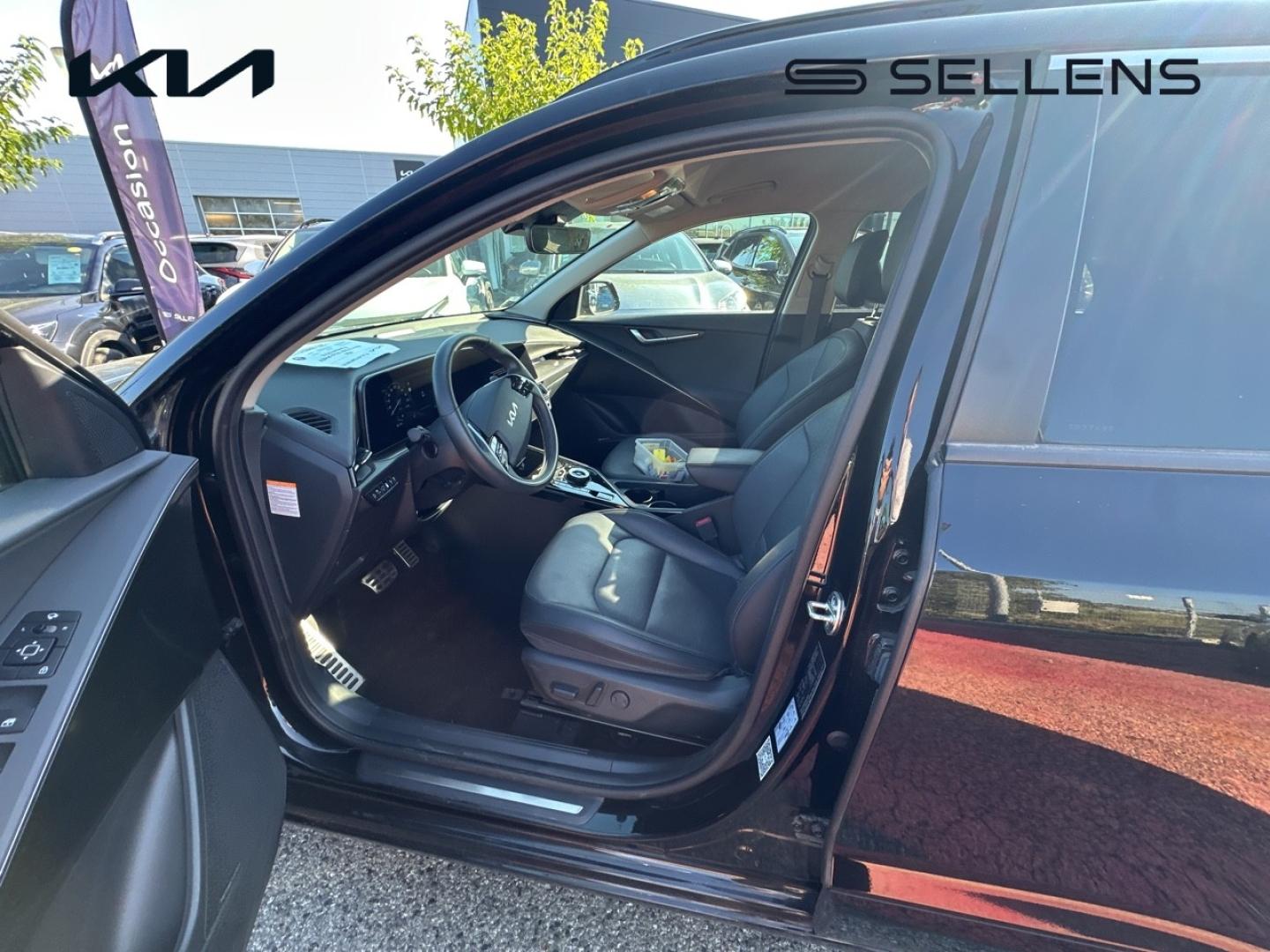 KIA Niro 1.6 GDi 183ch PHEV Premium DCT6 - photo 3