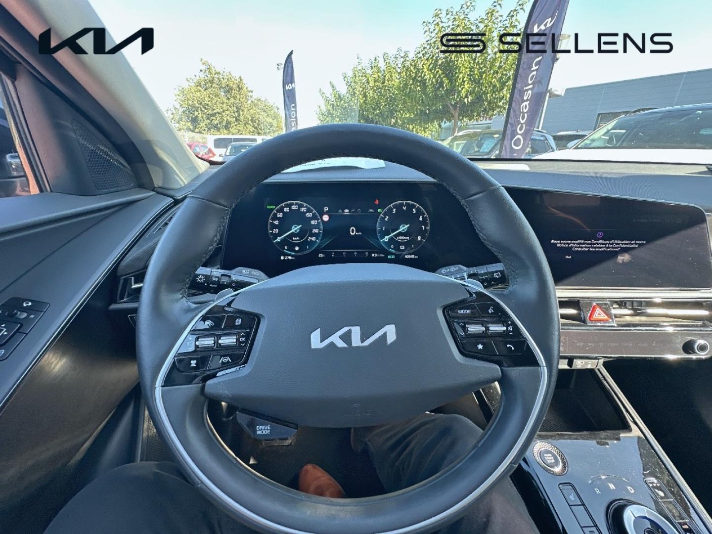 KIA Niro 1.6 GDi 183ch PHEV Premium DCT6 - photo 5