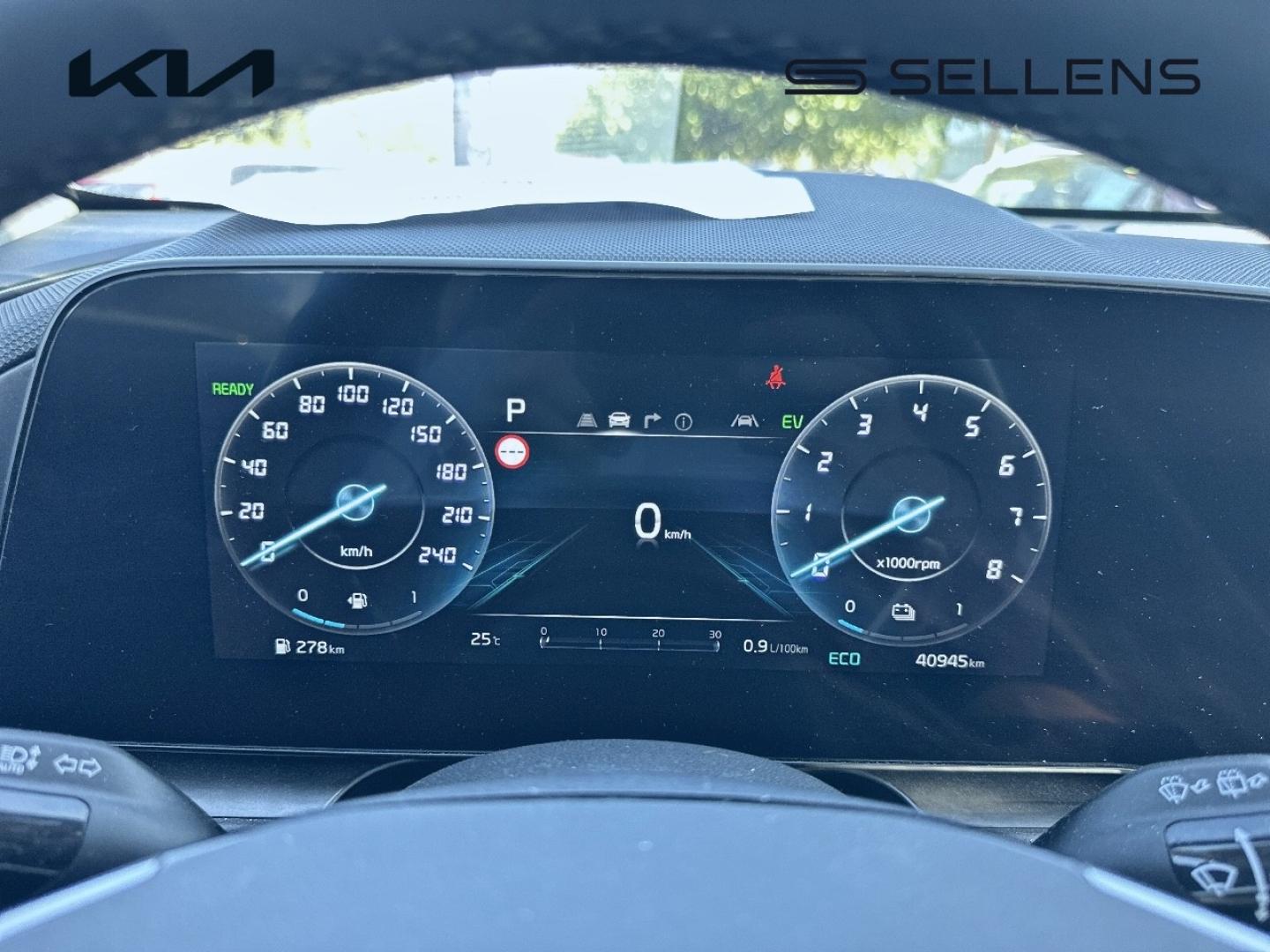KIA Niro 1.6 GDi 183ch PHEV Premium DCT6 - photo 6
