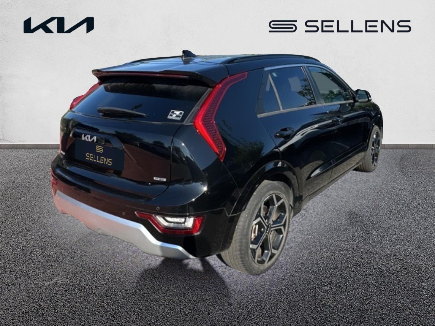 KIA Niro 1.6 GDi 183ch PHEV Premium DCT6 - photo 9