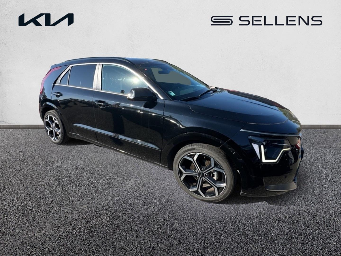 KIA Niro 1.6 GDi 183ch PHEV Premium DCT6 - photo 10