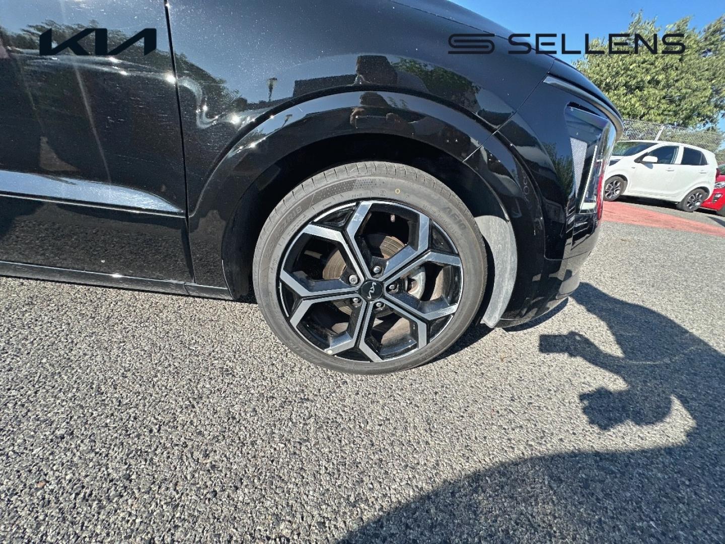 KIA Niro 1.6 GDi 183ch PHEV Premium DCT6 - photo 8