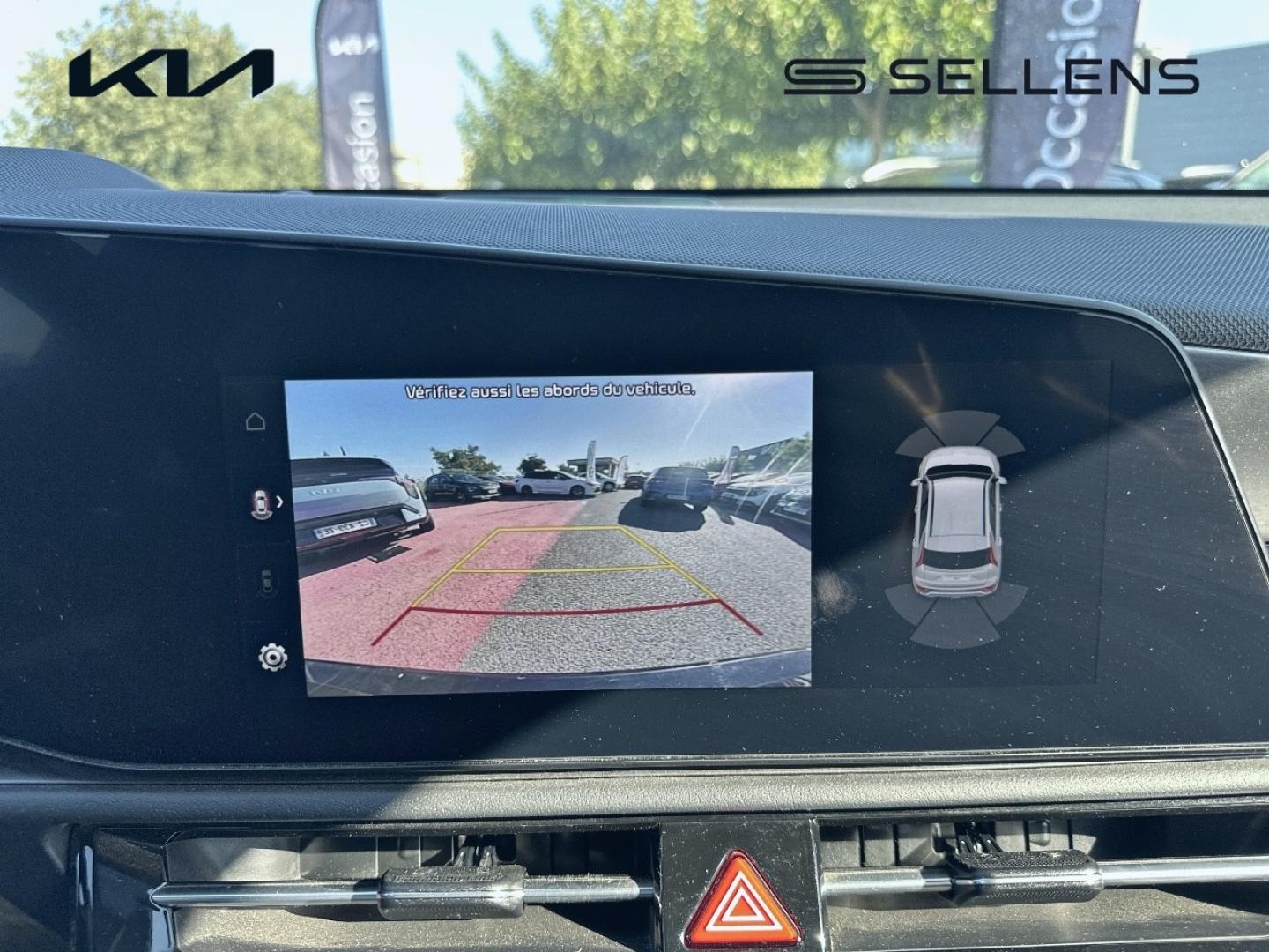 KIA Niro 1.6 GDi 183ch PHEV Premium DCT6 - photo 11