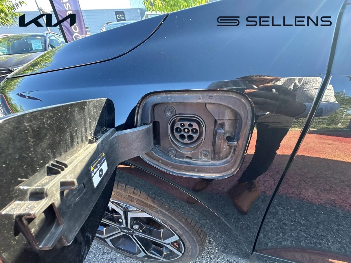 KIA Niro 1.6 GDi 183ch PHEV Premium DCT6 - photo 14
