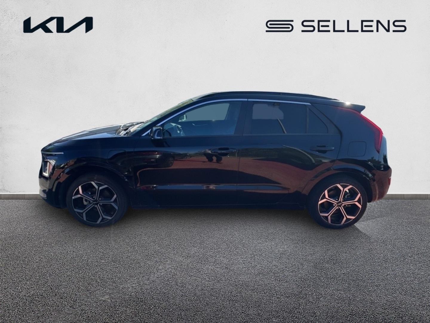 KIA Niro 1.6 GDi 183ch PHEV Premium DCT6 - photo 13