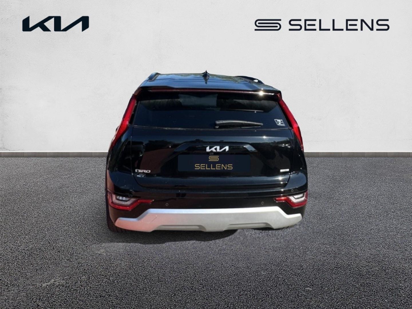 KIA Niro 1.6 GDi 183ch PHEV Premium DCT6 - photo 16