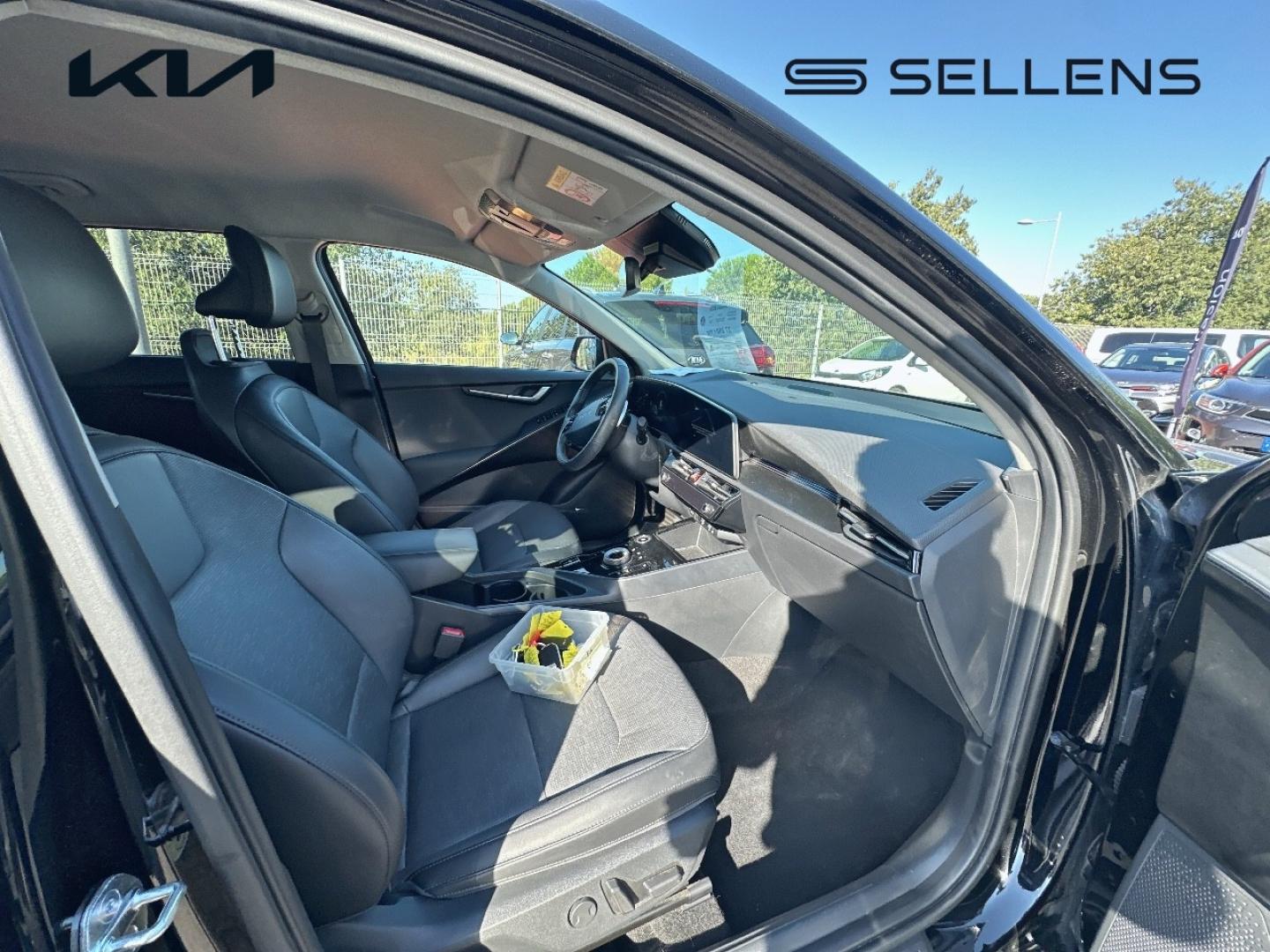 KIA Niro 1.6 GDi 183ch PHEV Premium DCT6 - photo 18