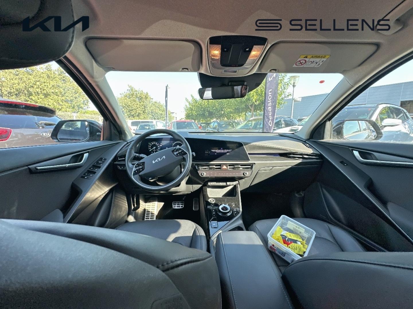 KIA Niro 1.6 GDi 183ch PHEV Premium DCT6 - photo 20