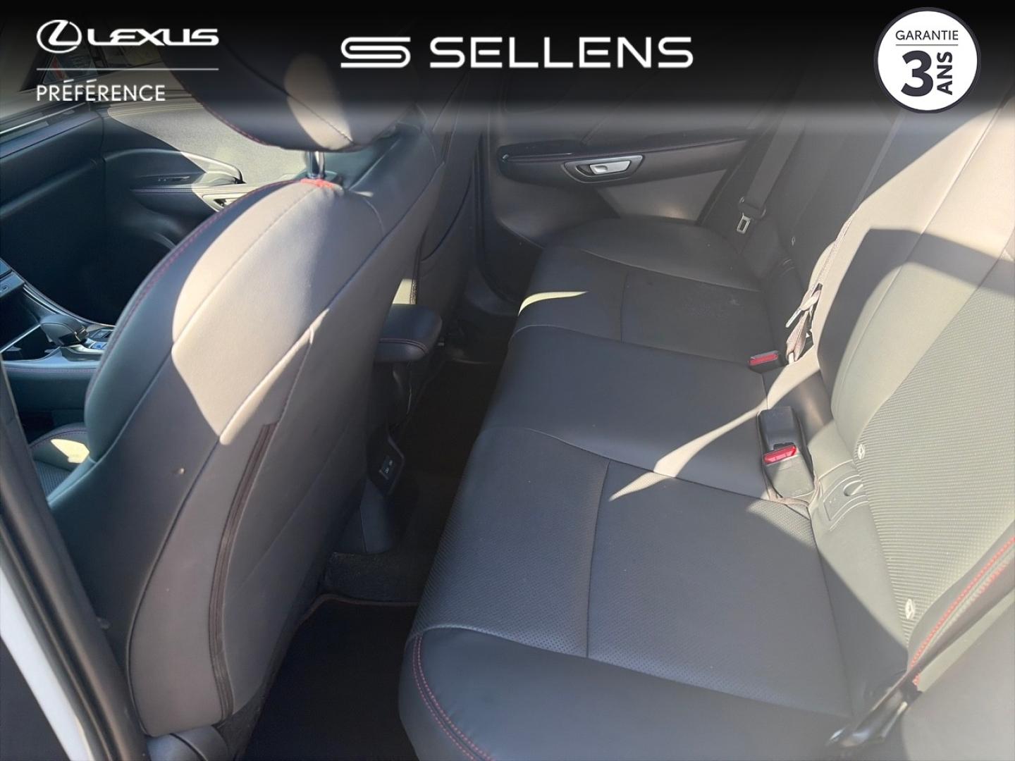 LEXUS LBX 1.5 136ch Emotion 2WD - photo 4