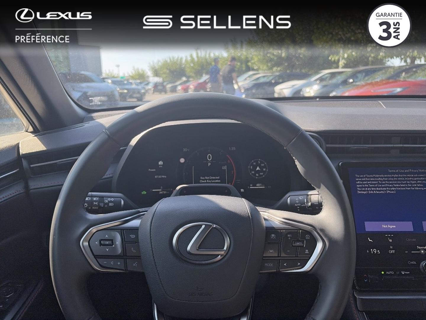 LEXUS LBX 1.5 136ch Emotion 2WD - photo 5
