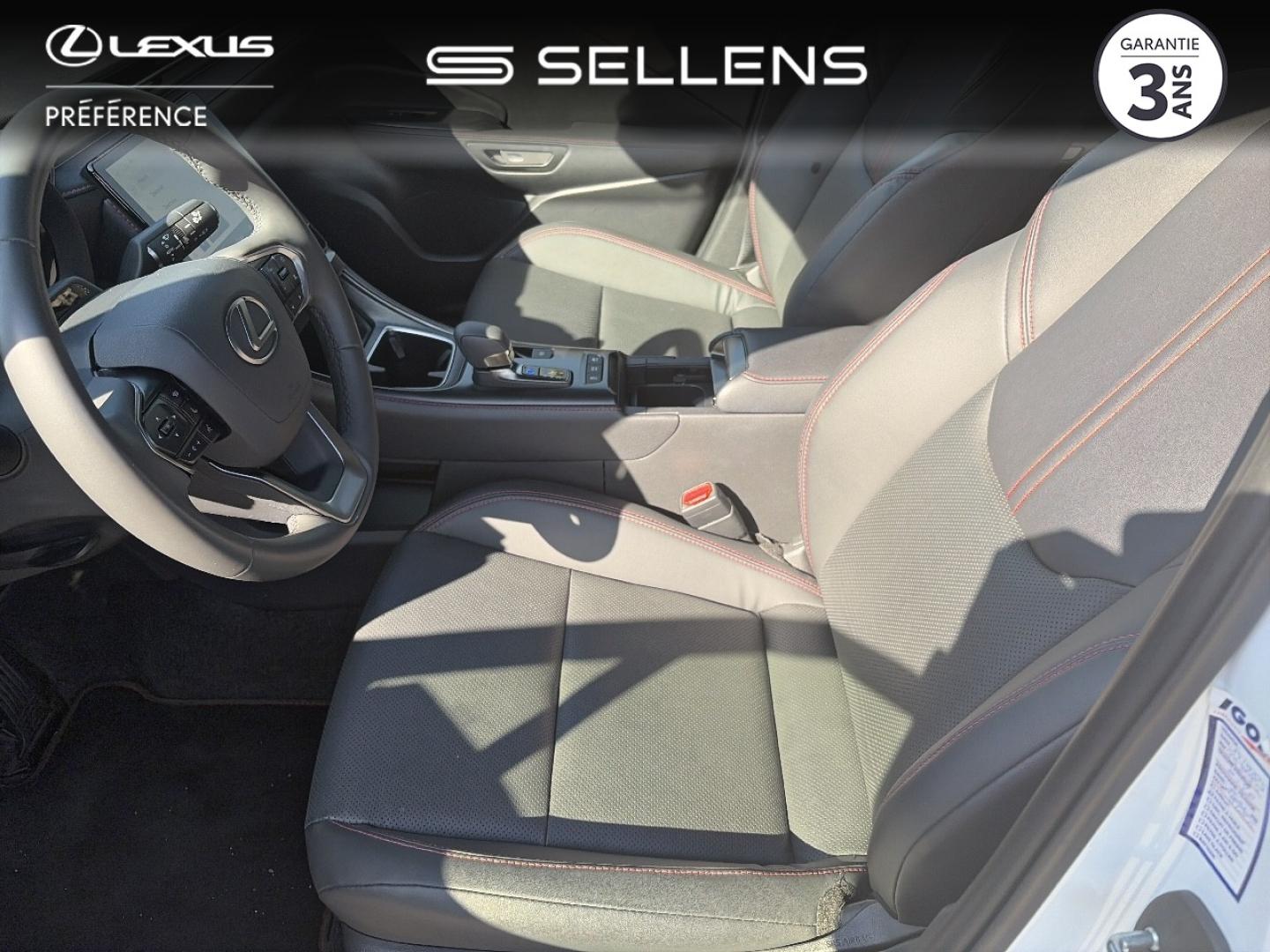 LEXUS LBX 1.5 136ch Emotion 2WD - photo 3