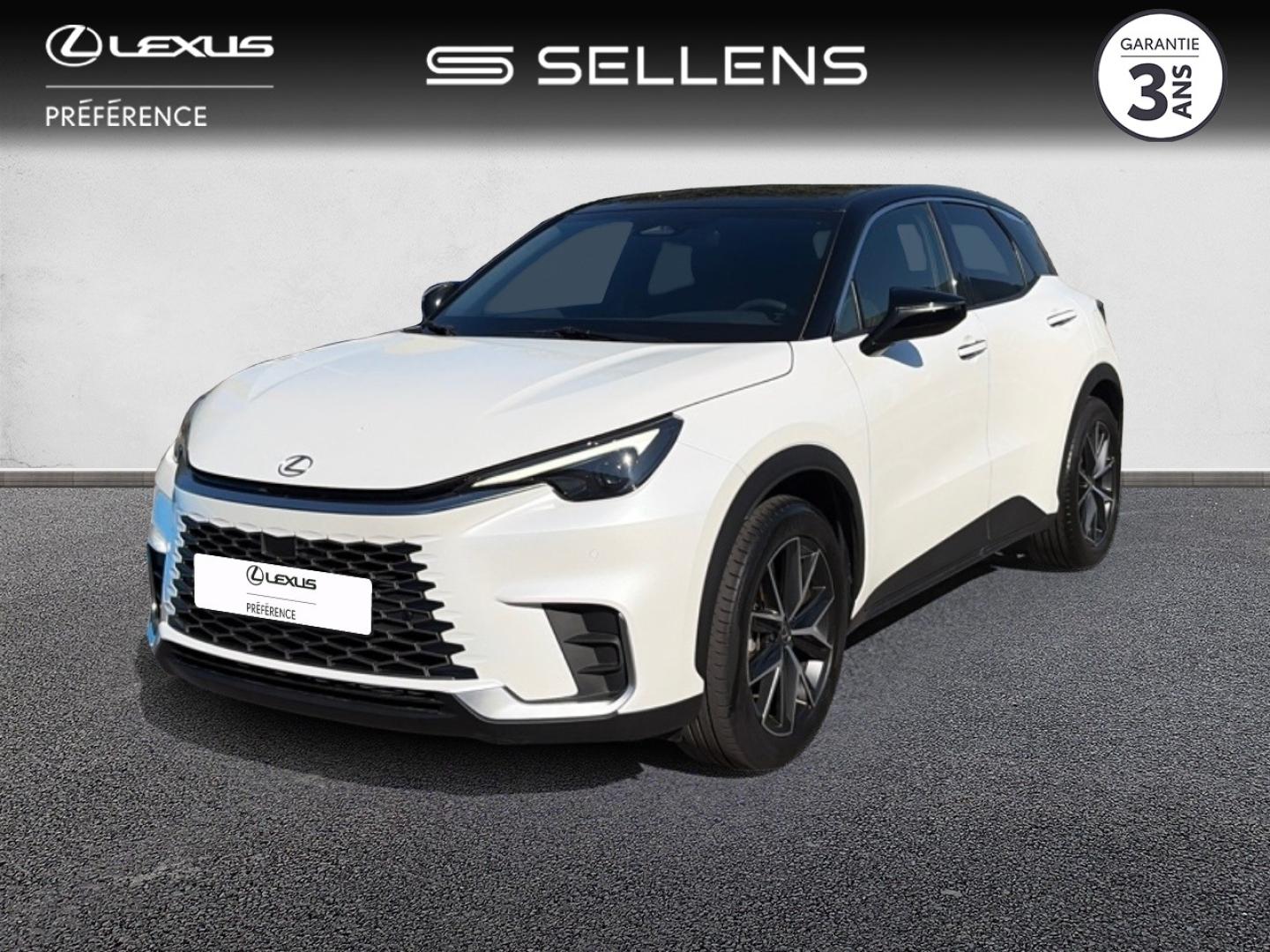 Photo LEXUS LBX 1.5 136ch Emotion 2WD