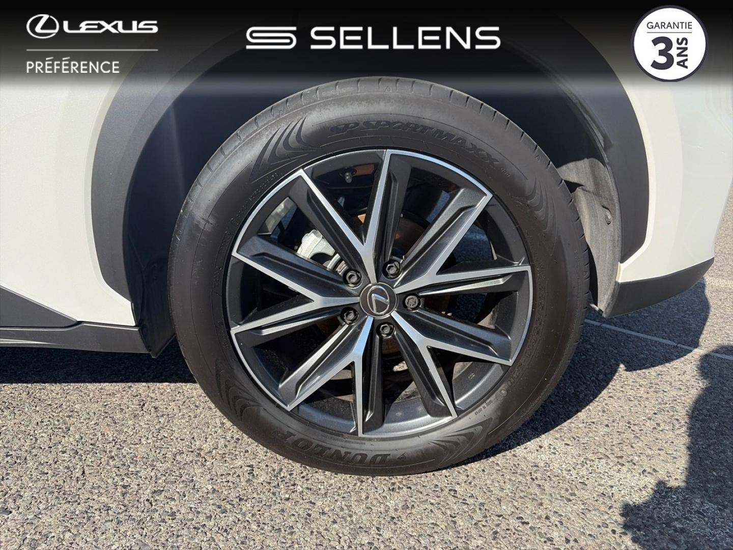 LEXUS LBX 1.5 136ch Emotion 2WD - photo 8