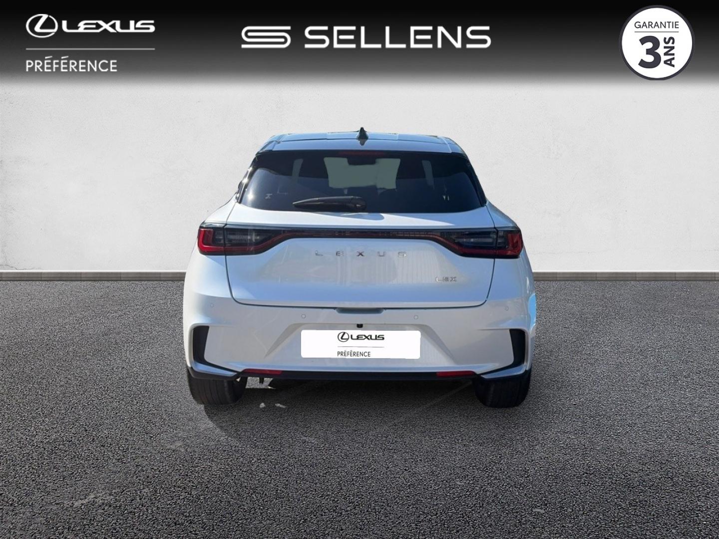 LEXUS LBX 1.5 136ch Emotion 2WD - photo 10