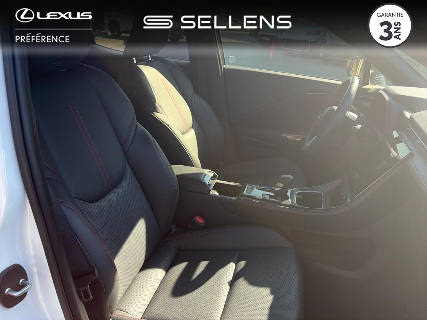 LEXUS LBX 1.5 136ch Emotion 2WD - photo 12