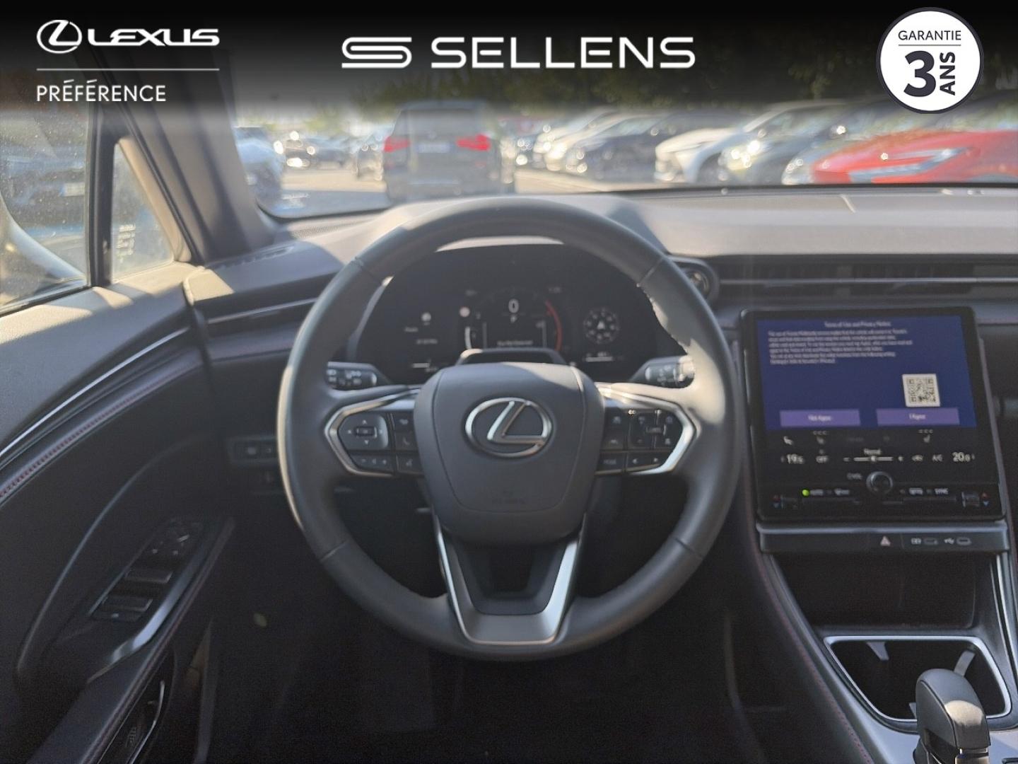 LEXUS LBX 1.5 136ch Emotion 2WD - photo 15