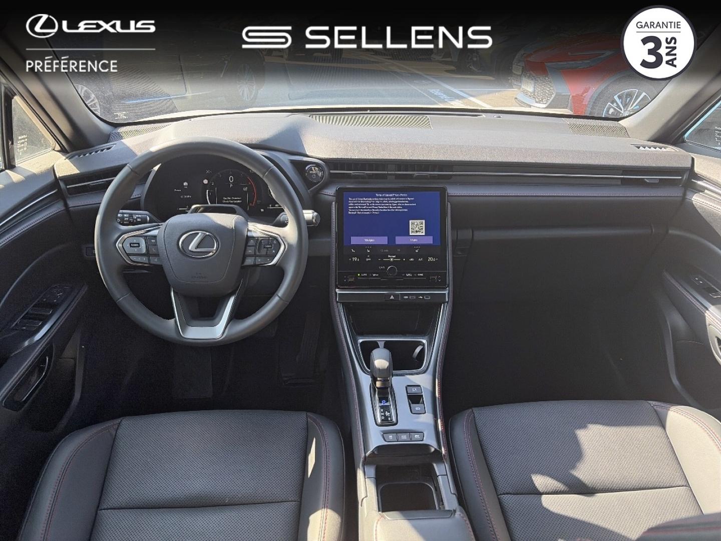 LEXUS LBX 1.5 136ch Emotion 2WD - photo 14