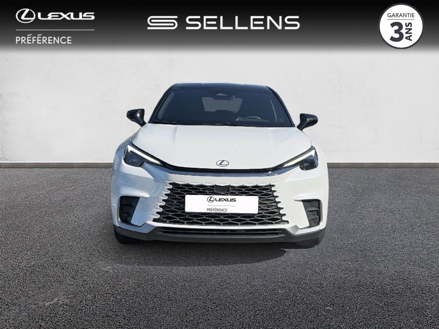 LEXUS LBX 1.5 136ch Emotion 2WD - photo 11
