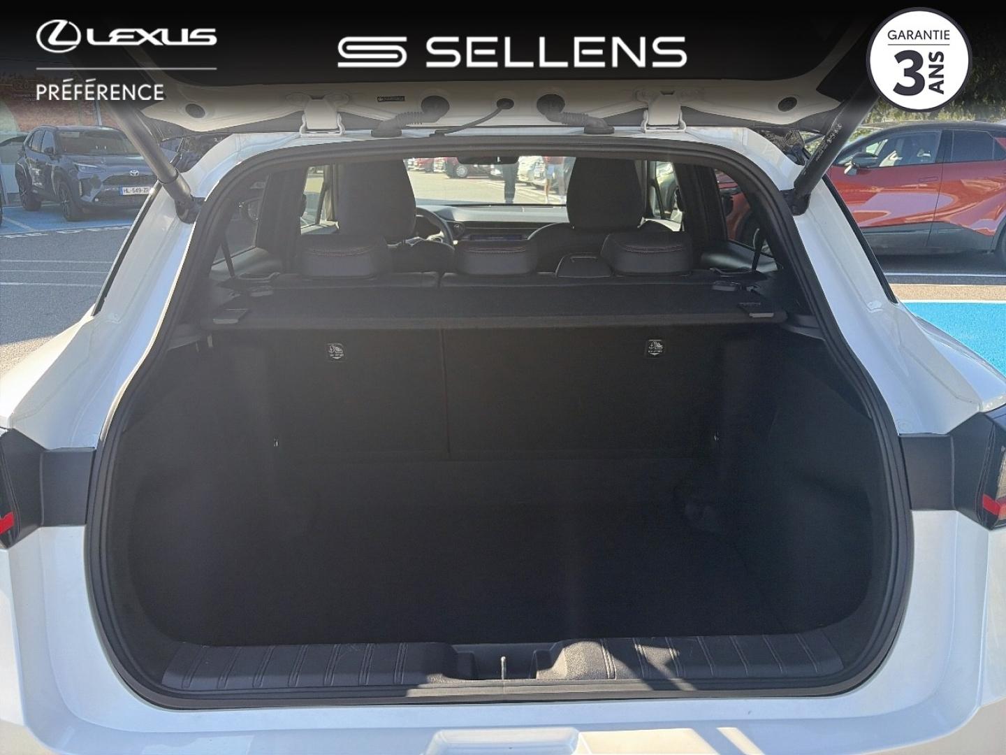 LEXUS LBX 1.5 136ch Emotion 2WD - photo 16